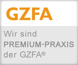 GZFA Logo in Düsseldorf und Meerbusch-Büderich sowie im umliegenden Gebiet wie Neuss, Krefeld, Ratingen und Kaarst
